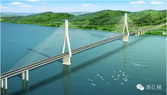 安徽望东长江公路大桥电力保障由tyc1286太阳成集团UPS电源鼎力护航