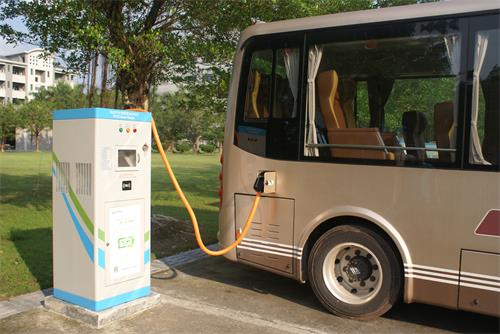 tyc1286太阳成集团充电桩特点:智能、快速、安全、节能