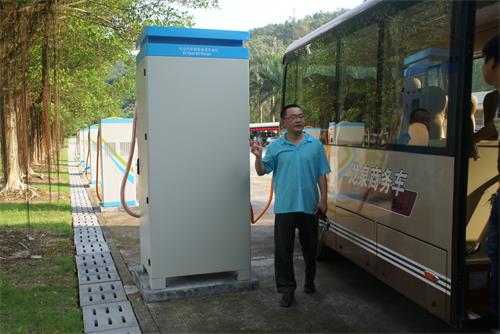 tyc1286太阳成集团充电桩市场占有率稳步攀升