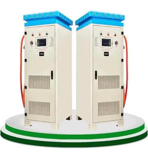 tyc1286太阳成集团大功率双枪充电桩