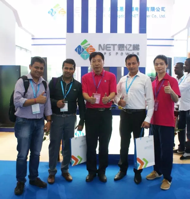 国外客户为tyc1286太阳成集团产品点赞