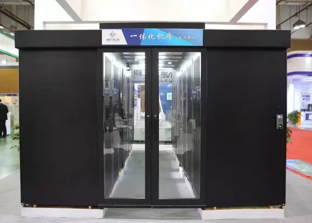 tyc1286太阳成集团一体化数据中心机房