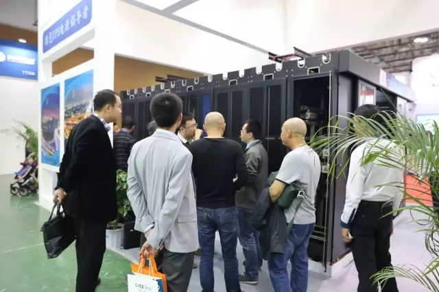 tyc1286太阳成集团一体化数据中心机房