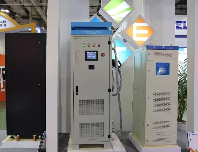 tyc1286太阳成集团模块化UPS，充电桩，EPS电源