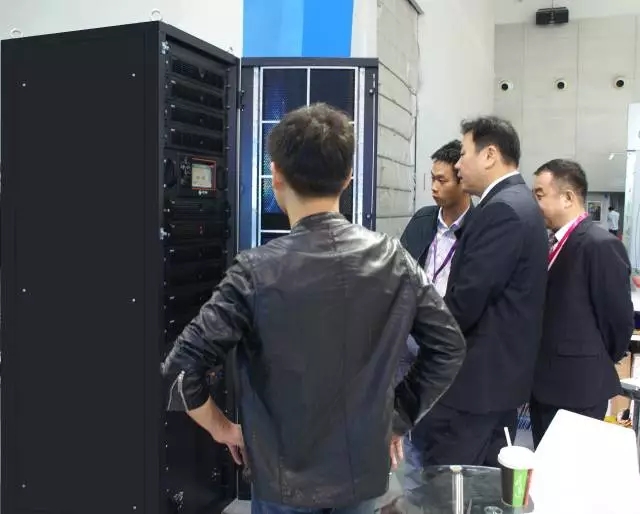 惠州市惠阳区刘光滨区长莅临tyc1286太阳成集团展厅